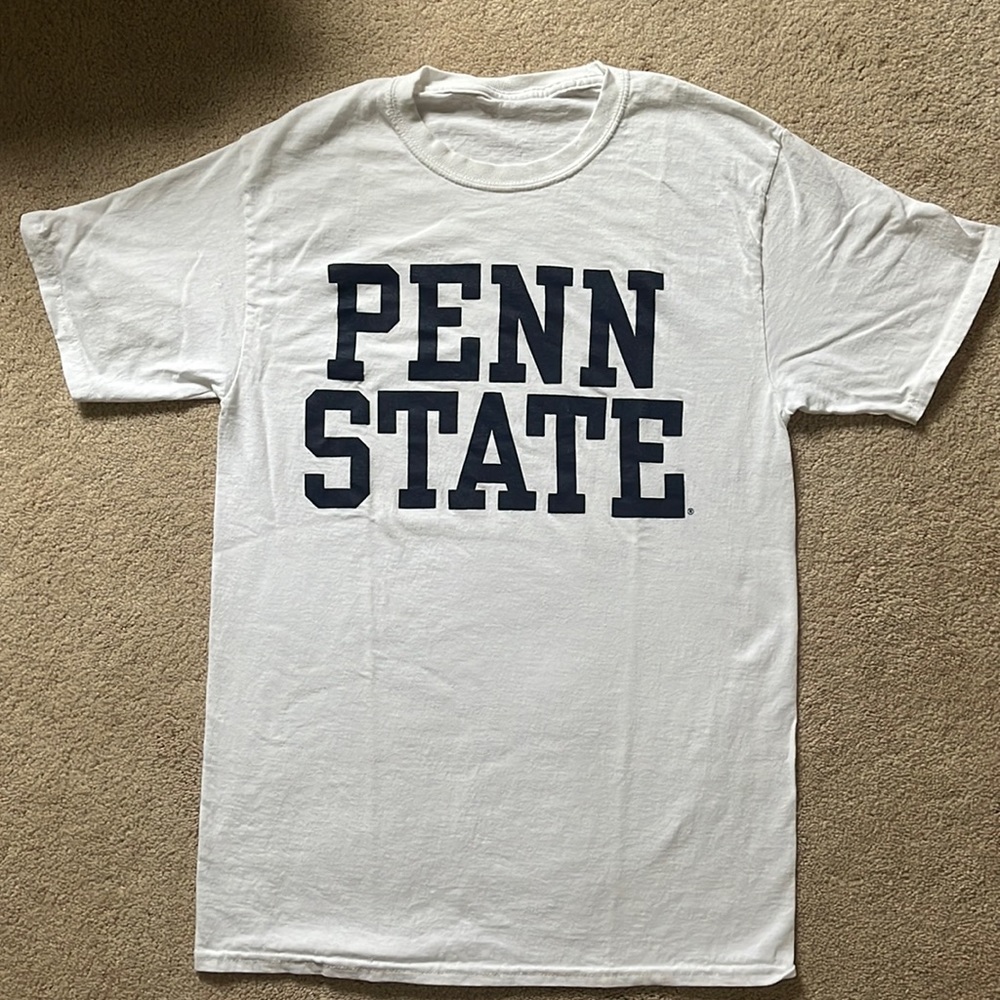 Penn State University Short Sleeve Shirt